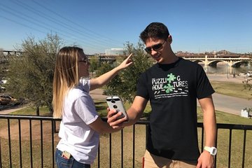 Long Beach Puzzling Adventure