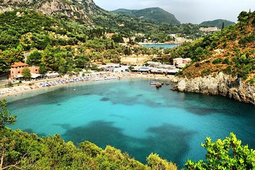 Private Shore Excursion: Paleokastritsa and Corfu Old Town