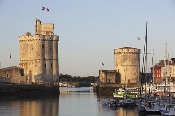La Rochelle Towers Entrance Ticket