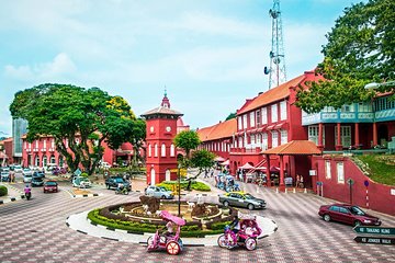 Malacca UNESCO "World Heritage Site" Day Trip from Kuala Lumpur