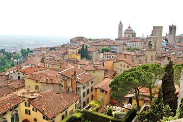 2.5-hour Private Bergamo Walking Tour
