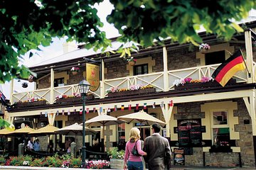 Adelaide Hills and Hahndorf Half-Day Tour from Adelaide