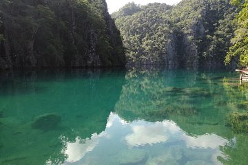 Coron Island Tour B