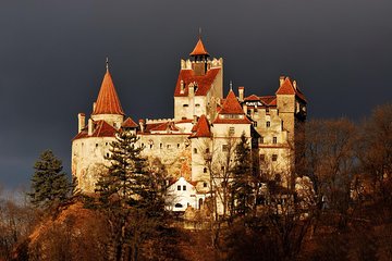Bran Castle Entry Tickets