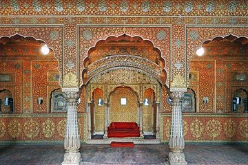 Private Custom Tour: Bikaner Sightseeing with Guide