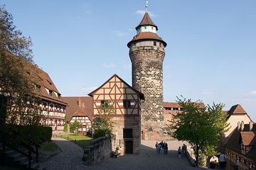 Nuremberg Old Town Walking Tour in English