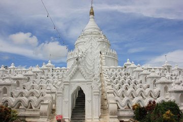 Sagaing - Mingum Full Day Tour