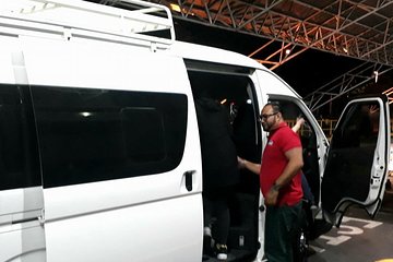 Transfer From Managua International Airport