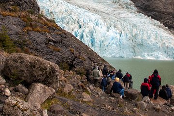 Balmaceda and Serrano Glaciers Sightseeing Cruise from Puerto Natales