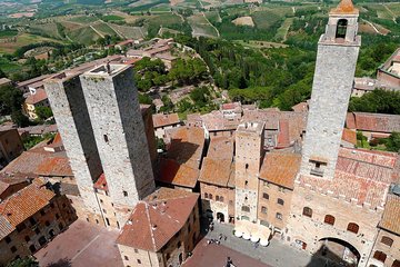 Private Tour in San Gimignano