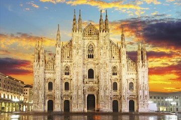 Best of Milan Experience Including Da Vinci's The Last Supper and Milan Duomo