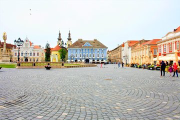 Timisoara Airport transfer to the city