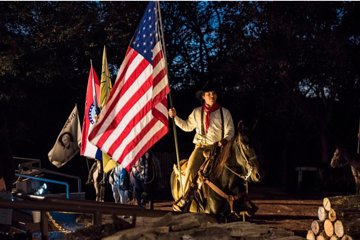 Shepherd of the Hills Outdoor Drama
