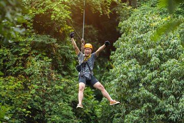 Great Woodsman Zipline Canopy Tour Branson