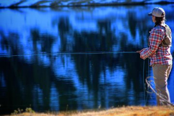 Private High Country Fly Fishing Adventure