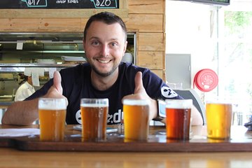 Capital 3in3 - 3 Craft Beer Hotspots in 3 Hours