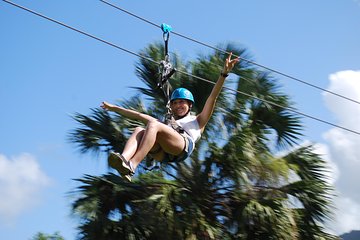 Puerto Plata Triple Adventure