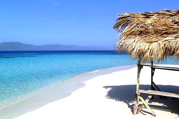 Cayo Arena Catamaran Cruise from Puerto Plata with Lunch