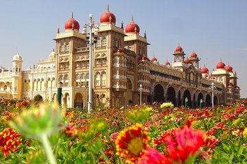 Private Full-Day Mysore Tour with Visit to Srirangapatna
