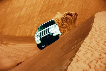 Ras Al-Khaimah: Desert Safari Fun & Adventure Trip with Dinner