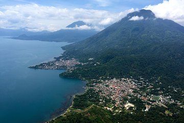 Indian Nose Peak and Lake Atitlan Sunrise Tour from Panajachel