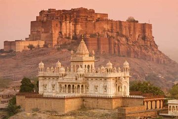 2 Days Jodhpur Private Tour With Camel Ride And Village Tour