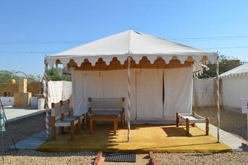 Overnight Camping With Camel Safari In Jaisalmer