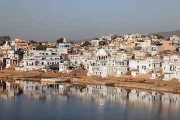 Private Transfer from Jodhpur to Pushkar