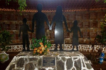 El Salvador: The Peace Route Tour