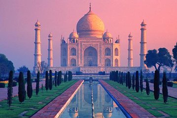 Sunrise Taj Mahal Agra Private City Tour (All Inclusive)