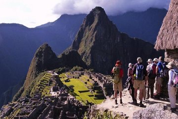 Machu Picchu Guided Tour from Aguas Calientes