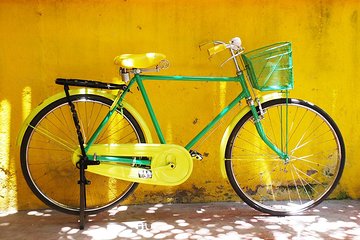 The Unique Pondicherry City Bike Tour