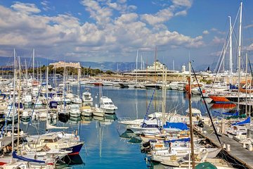 Private Half Day Tour of Cannes, Antibes and Saint Paul de Vence from Nice