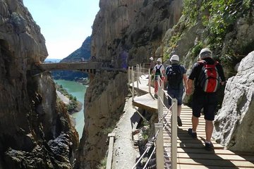 Caminito del Rey Trekking from Seville