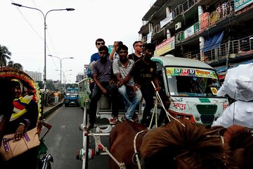 Fascinating Old Dhaka and Ship Breaking Yard Day Trip