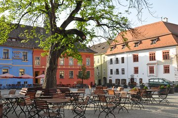 Private tour Sighisoara from Sibiu