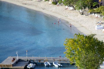 St John Island Sightseeing Tour