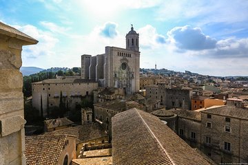 Private Medieval Girona Tour with Hotel Pick-up