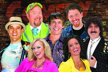 Branson Comedy Jamboree