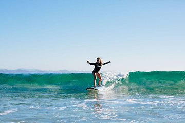 2-Day Progressive Surf Lessons