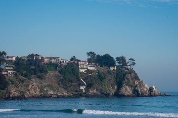 San Antonio port, wine tasting an off the beaten path destination