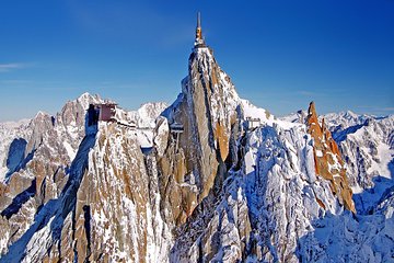 Chamonix and Mont Blanc Guided Day Trip from Geneva