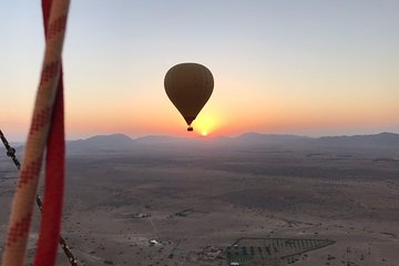 Hot Air Balloon Excursion in Agadir