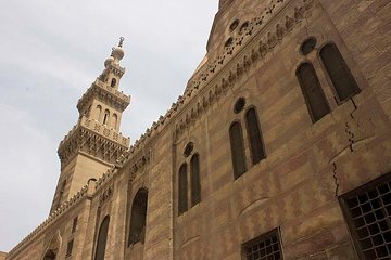 Islamic and Coptic Cairo tour from Port Said