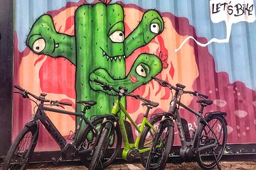 Austin Electric Bike Tour: Let it Ride