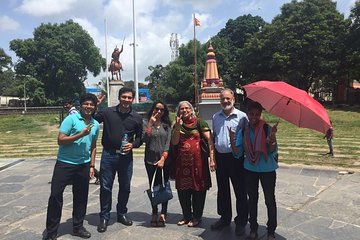 Walking Tour of Pune (2 Hours Guided Walk)