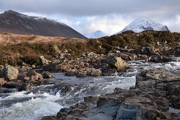 The Isle of Skye & Eilean Donan Castle from Inverness