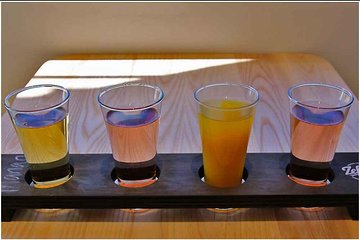 Napier Half-Day Wine Beer and Cider Tour