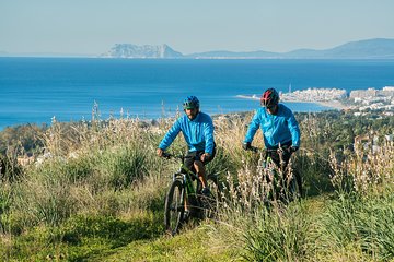 E-Mountain Bike Explorer Tour departing from Marbella