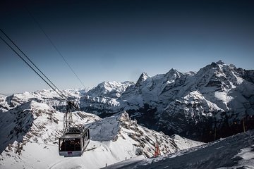 (KTL362) - Small group to Schilthorn & Interlaken from Lausanne